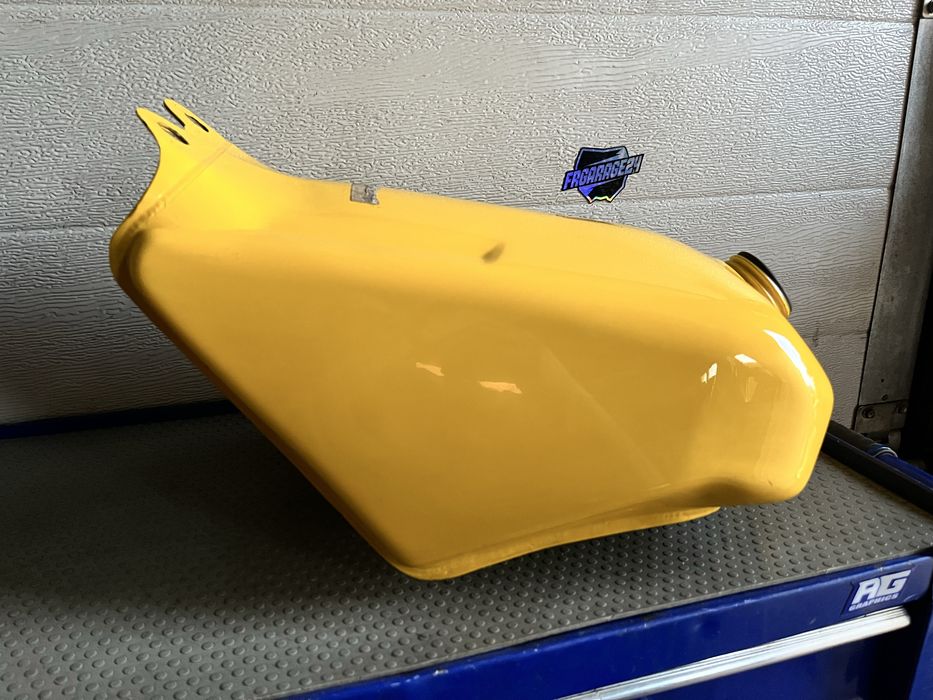 Zbiornik paliwa bak suzuki ts 125 x 85r