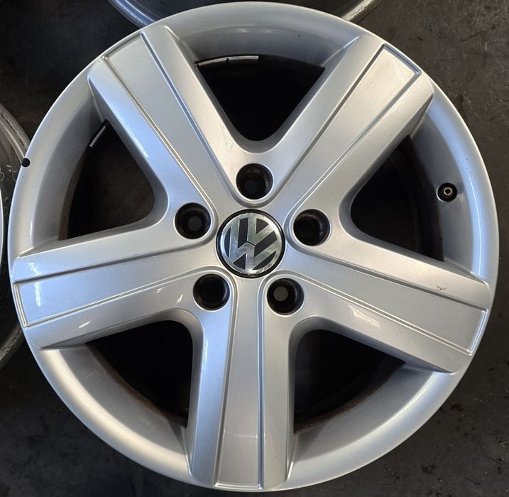 Alufelgi 17' Vw T5 T6 5x120 (bmn) Jarbet #3.7