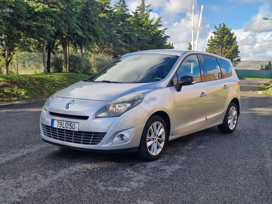 Renault Grand Scénic 1.5 DCI 110cv | 7 Lugares