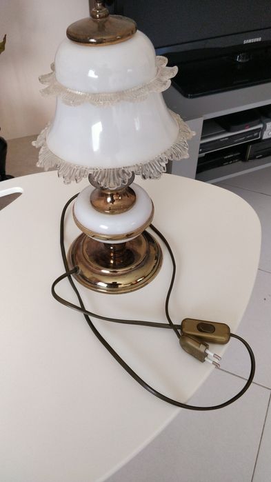 Candeeiros de cabeceira