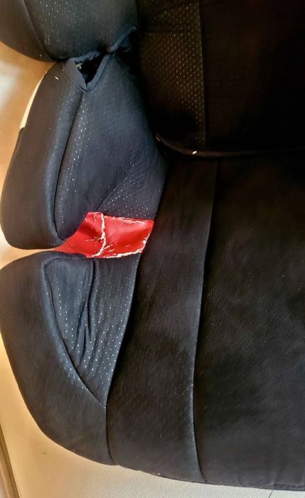 Fotelik samochodowy Recaro Milano