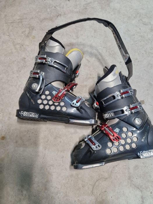 Buty narciarskie SALOMON