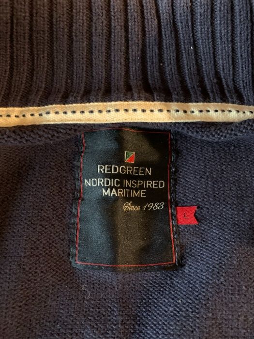 Продам свой кардиган свитер REDGREEN Оригинал