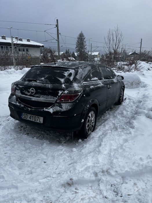 Opel Astra h 1.6 GTC