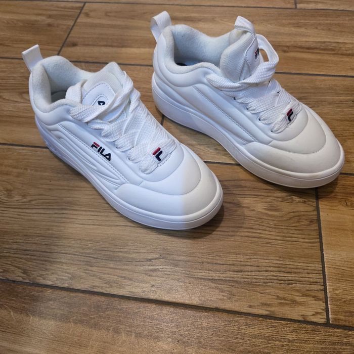 Buty sneakersy FILA