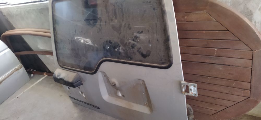 Vendo conjunto de peças land Rover Discovery td5