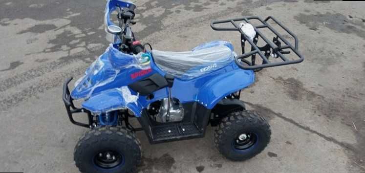 Квадроцикл Spider 110cc новий під замовлення та в наявності