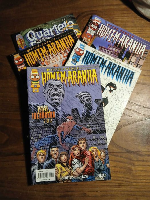 Marvel Comics (anos 90-2000), 51 numeros