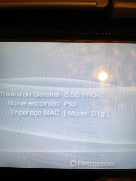 Psp 1004 Fat com menu VSH