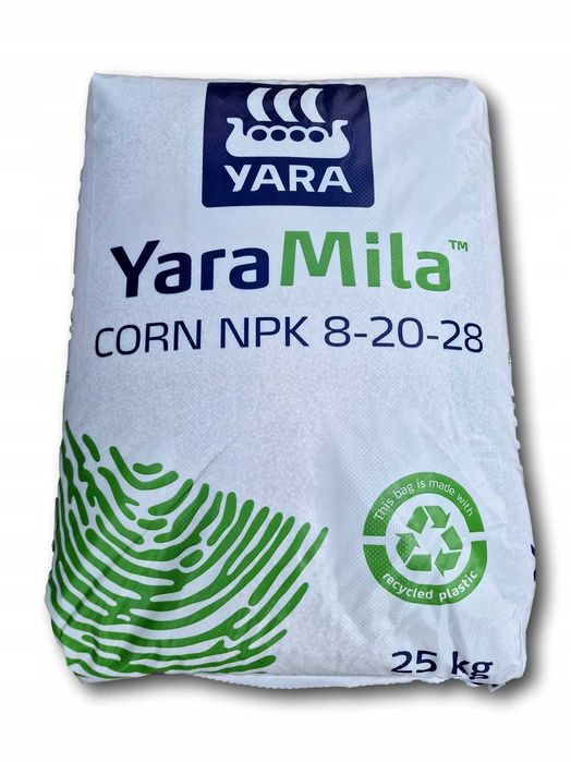 Nawóz Yara Mila  Corn 25 kg -Flora Szczecin