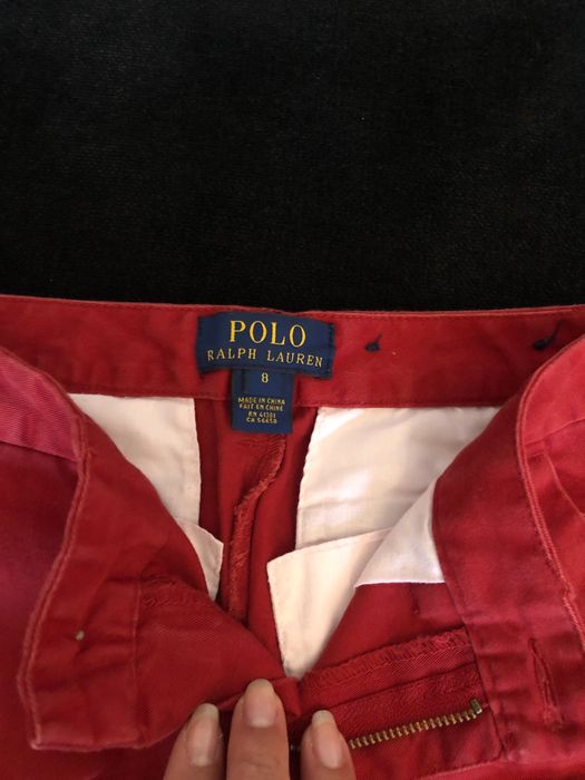 Calças de Ralph Lauren