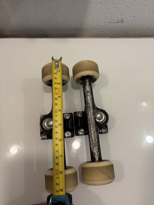 Trucks skate Ace 66