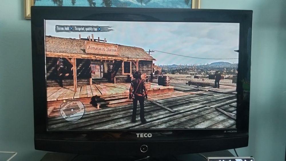 PS3 Super Slim 500GB Desbloqueada + 1 Comando (Ler Descrição)