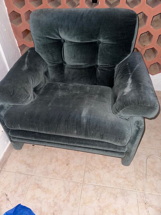 Conjunto de sofá 2+ 1