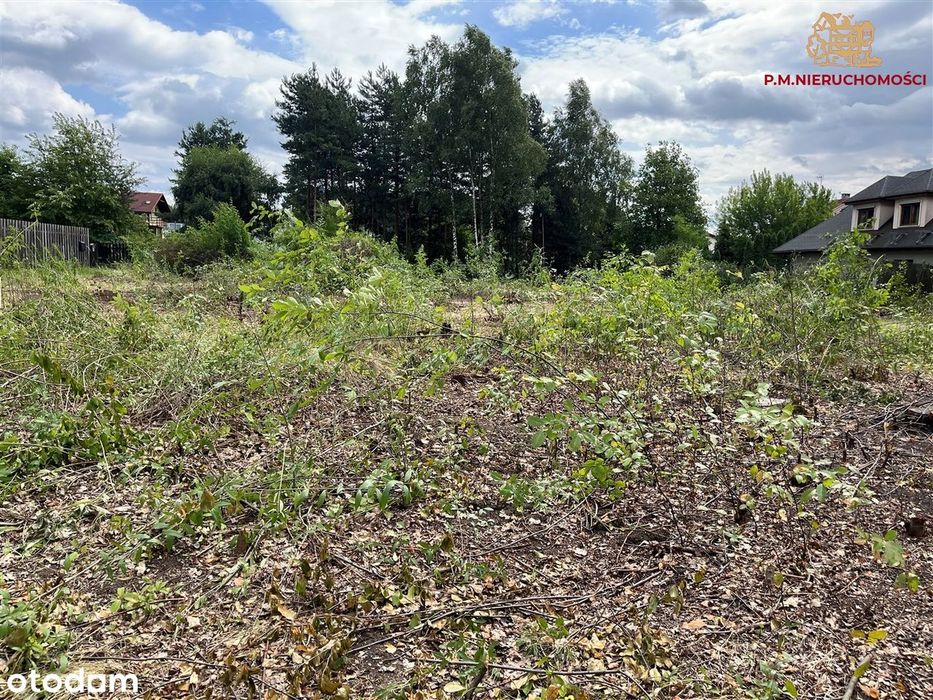 Działka budowlana Rybnik Zamysłów