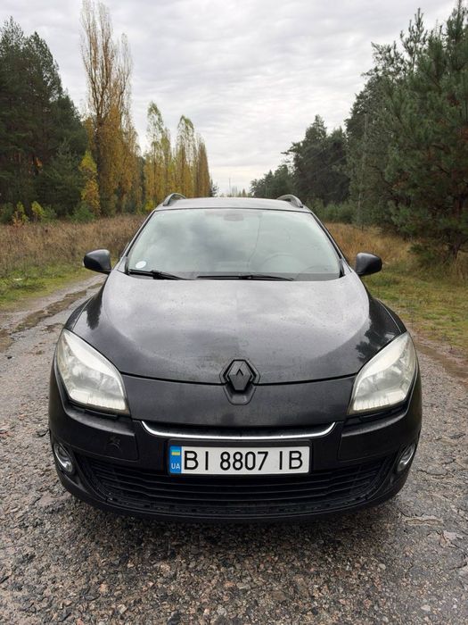 Продам Renault Megane 3