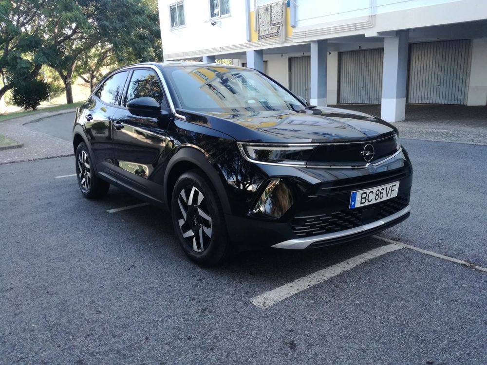 Opel Mokka 1.2 T Elegance