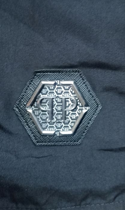 Philipp Plein spodenki kąpielowe r.S,M