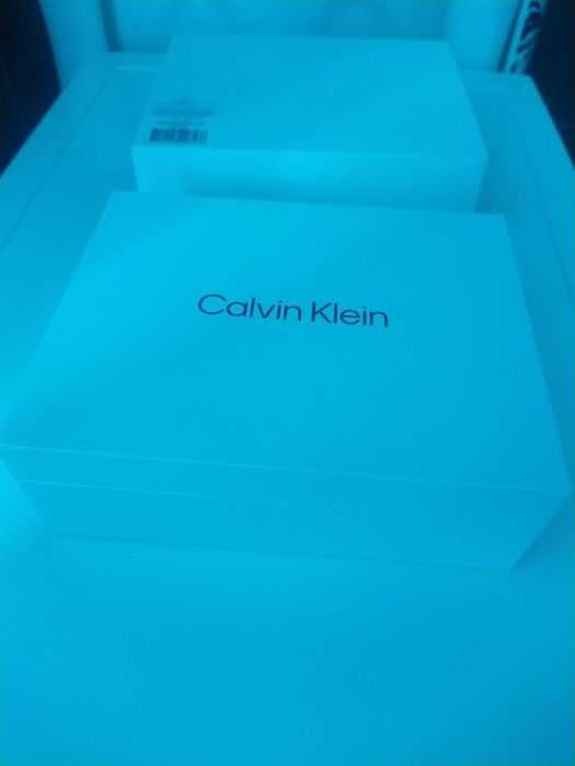 Шкарпетки Calvin Klein оригінальний набір носків (3 пари)