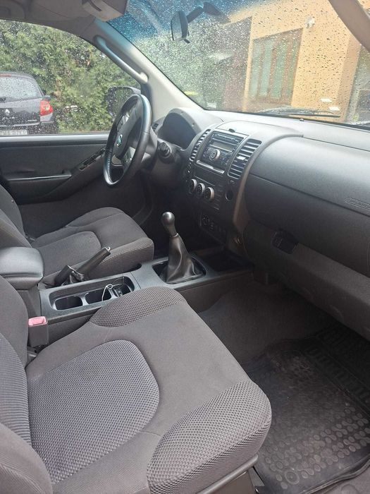 Sprzedam samochód NISSAN NAVARA z 2008r.