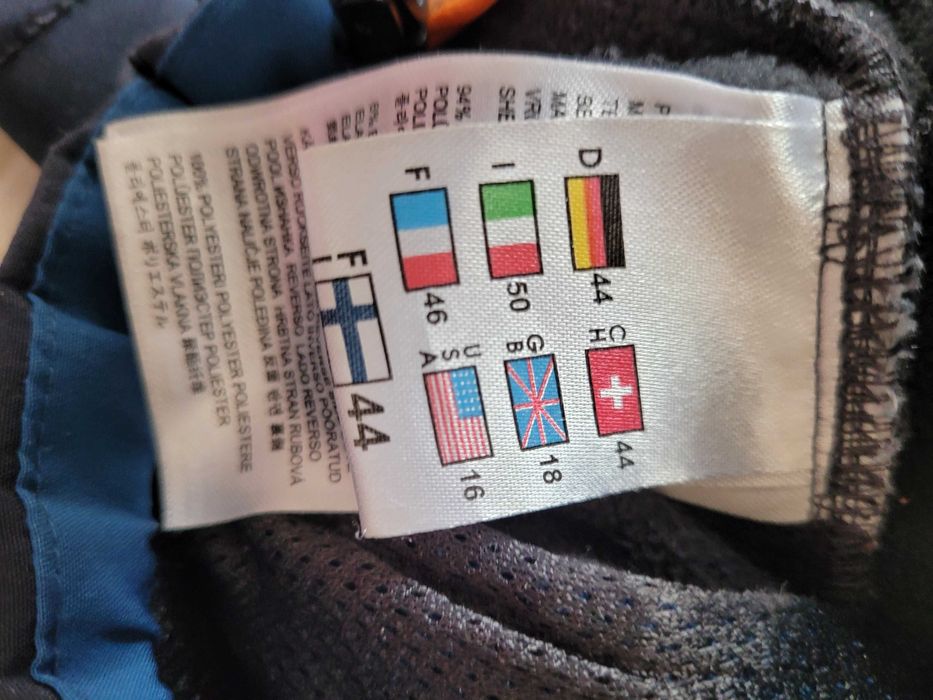 Kurtka softshell Icepeak rozmiar 44