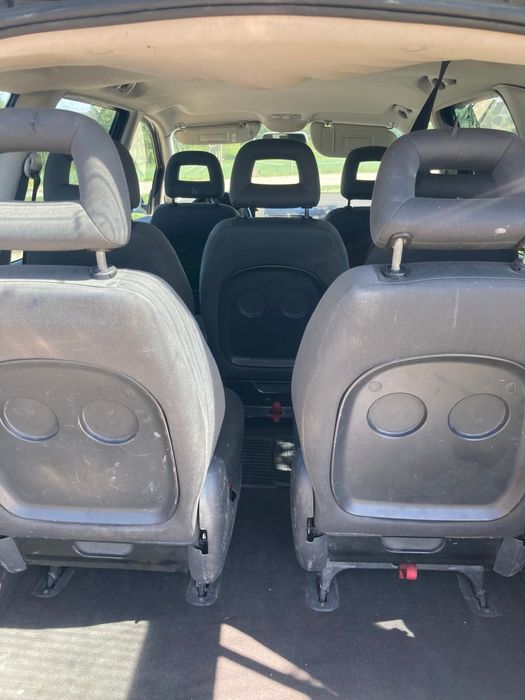 Seat Alhambra 2.0 LPG
