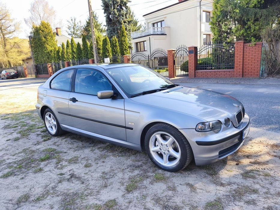 Bmw e46. 2004rok . 180tys km .