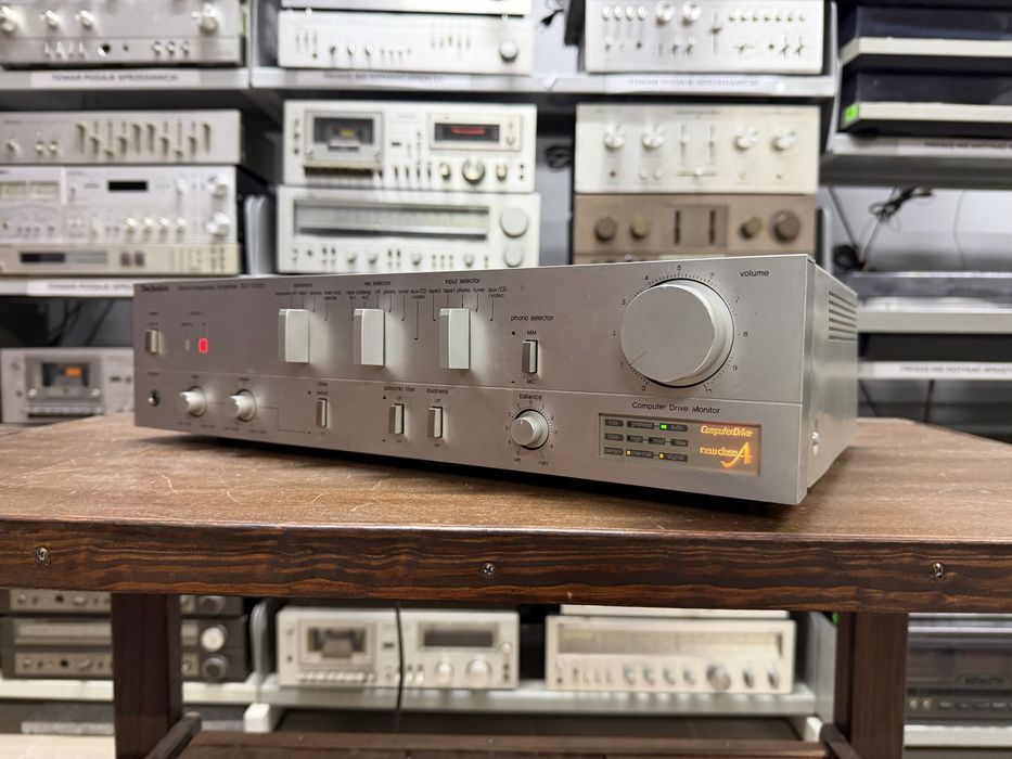 Wzmacniacz Technics SU-V505 Audio Room