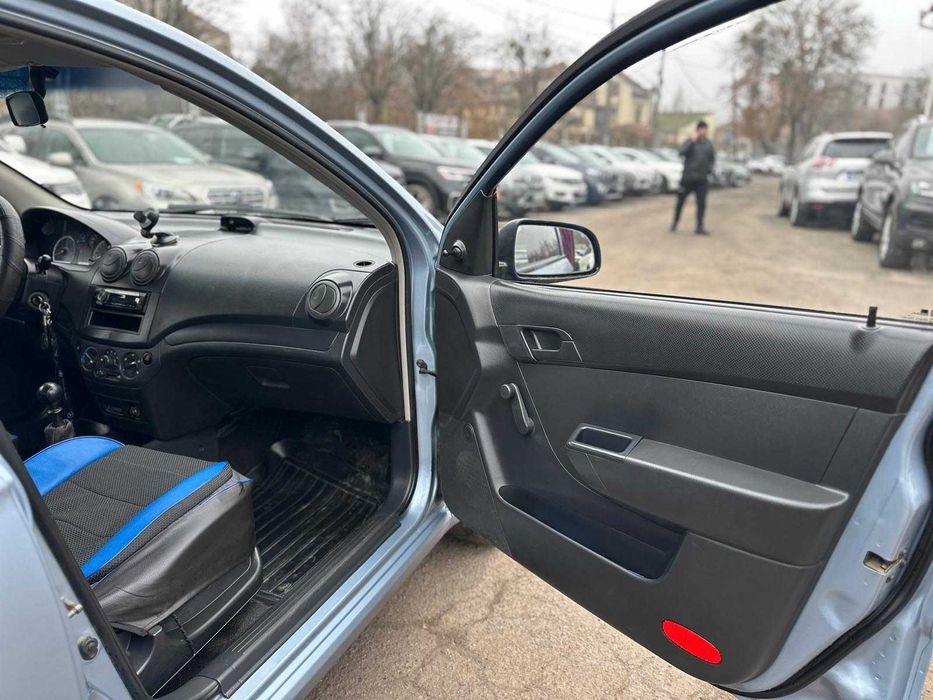 Продам Chevrolet Aveo 2011р. #73891