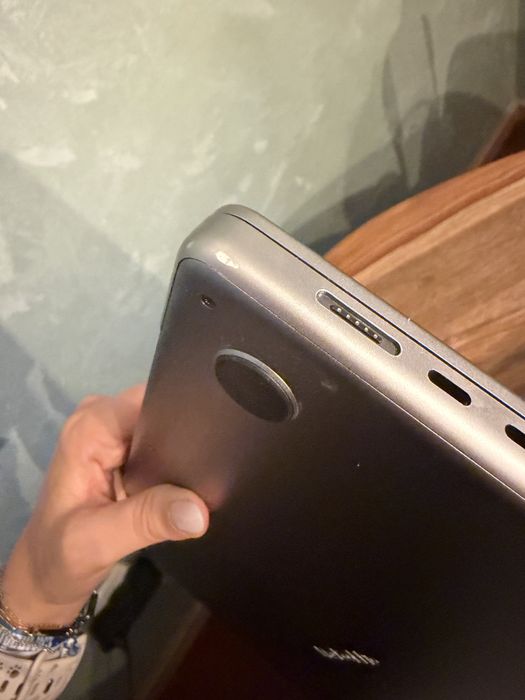 Macbook Pro M1 16 polegadas 2021, cinzento sideral, 512GB