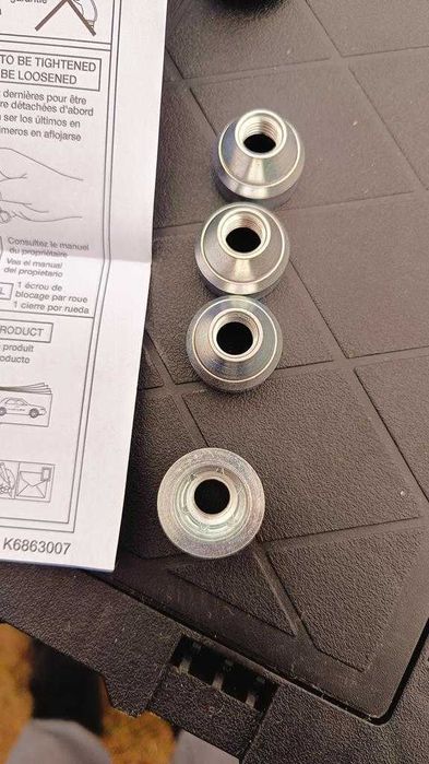 pacifica zestaw do kol