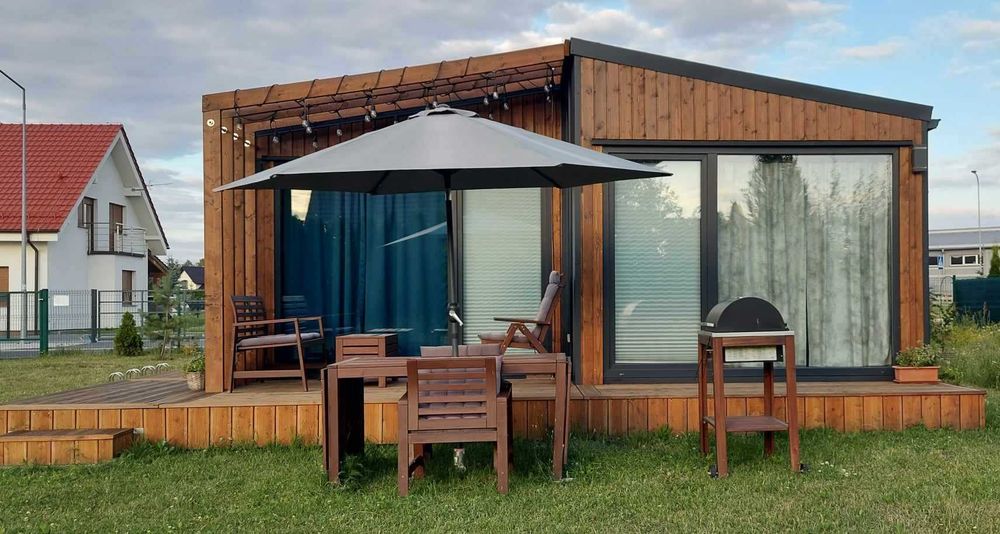 Nocleg w Żmigrodzie przy S5