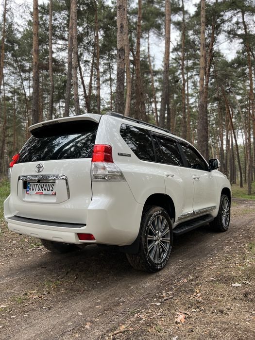 Land Cruiser 150 2010 2.7 Газ/Бенз