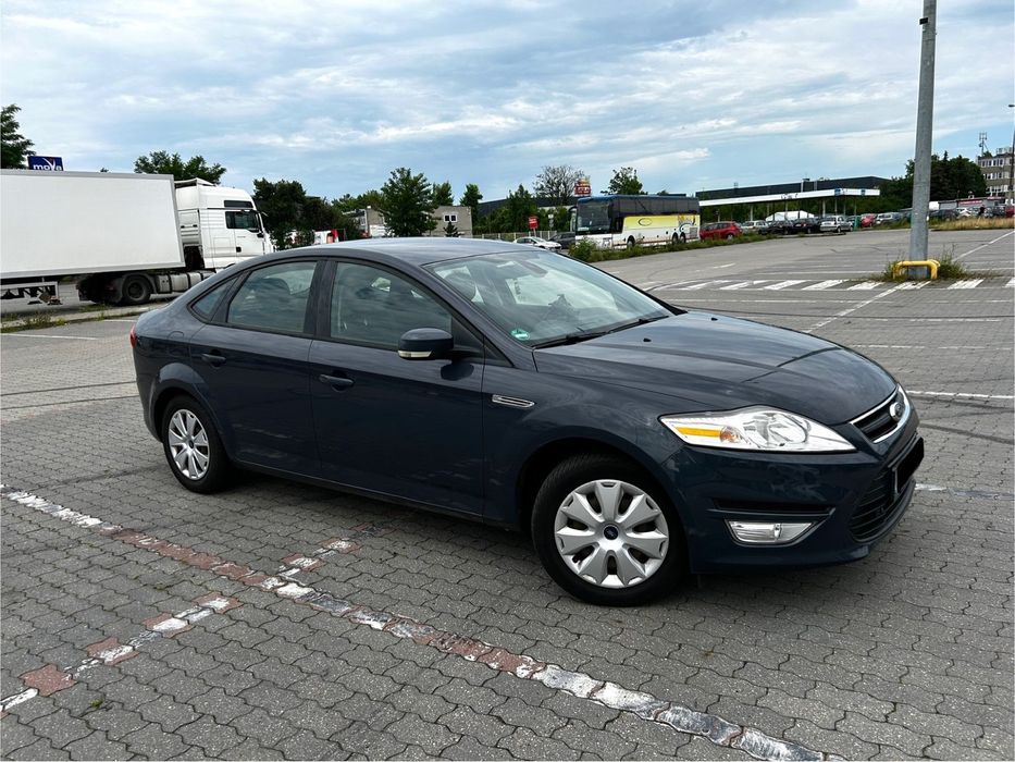 Ford Mondeo Ford Mondeo MK4 2.0 145 KM – Bogata wersja, LPG, zadbany egzemplarz.