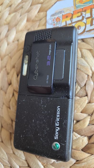 Sony Ericsson k800i PL bez simloka
