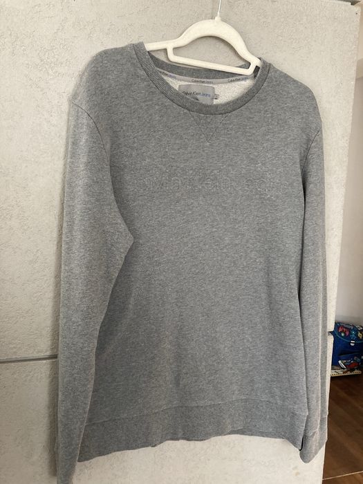 Szara bluza Clavin Klein meska