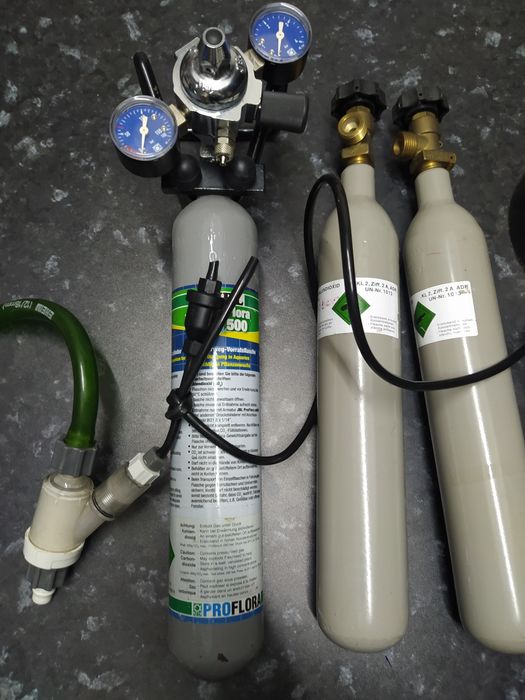 Co2 para aquário