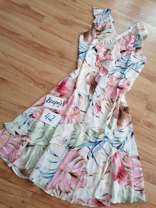 Sukienka damska R 42 Bonprix