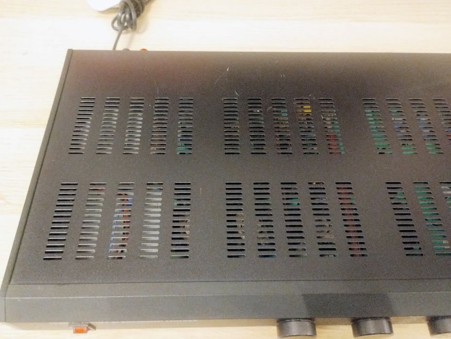 Musical Fidelity B1 - kultowy Brytyjski wzmacniacz