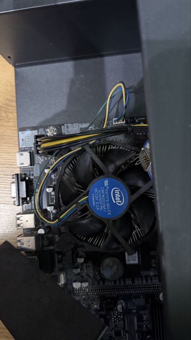 Platforma miningowa (rig) – kompletna bez GPU