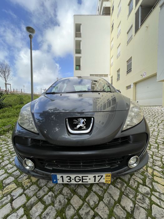 Peugeot 207 1.4 - 2008