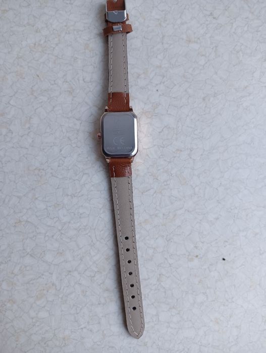 Zegarek na rękę damski