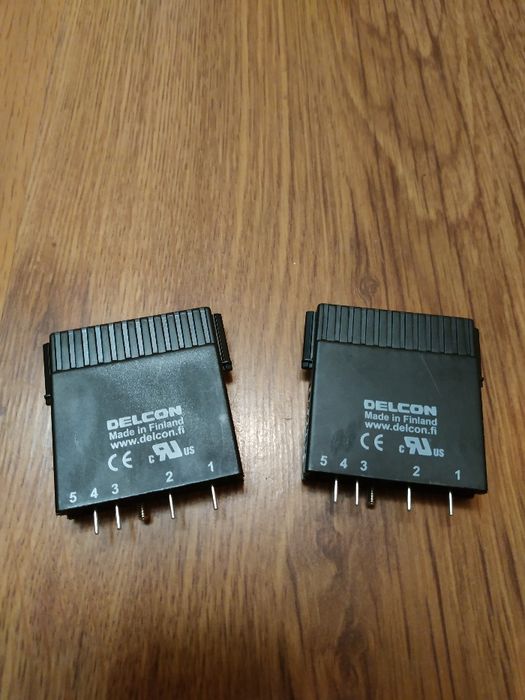 Реле SLO SRO 24M Delcon