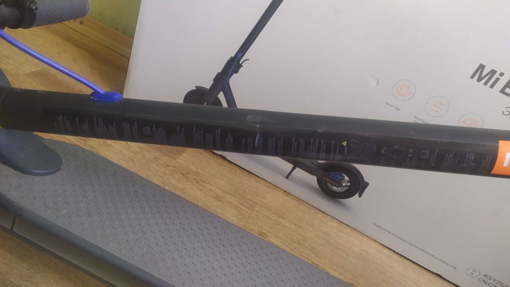 Xiaomi MI scooter 3