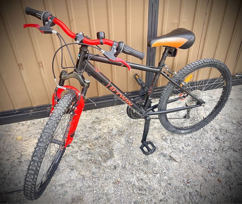Btwin Rockrider 500, велосипед підлітковий горний з Іспанії