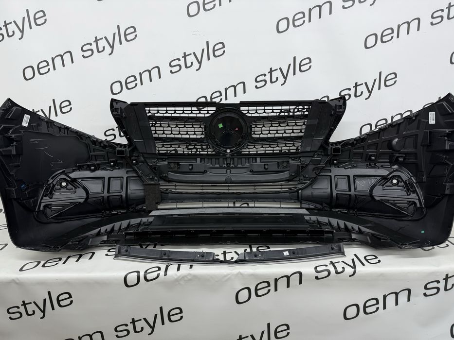 Бампер Mercedes W447 V-Class Metris Vito Рестайлинг 2024+