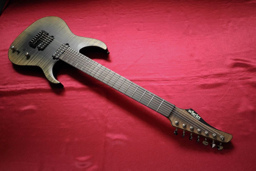 Schecter Banshee Mach 7 ’2023