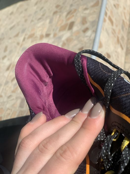 Saucony kinvara 15 gtx