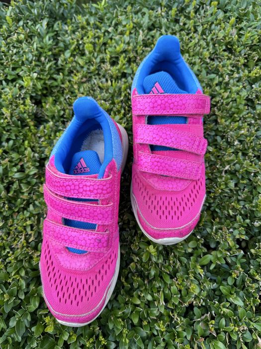 Кросівки Adidas для дівчинки, 33 розмір