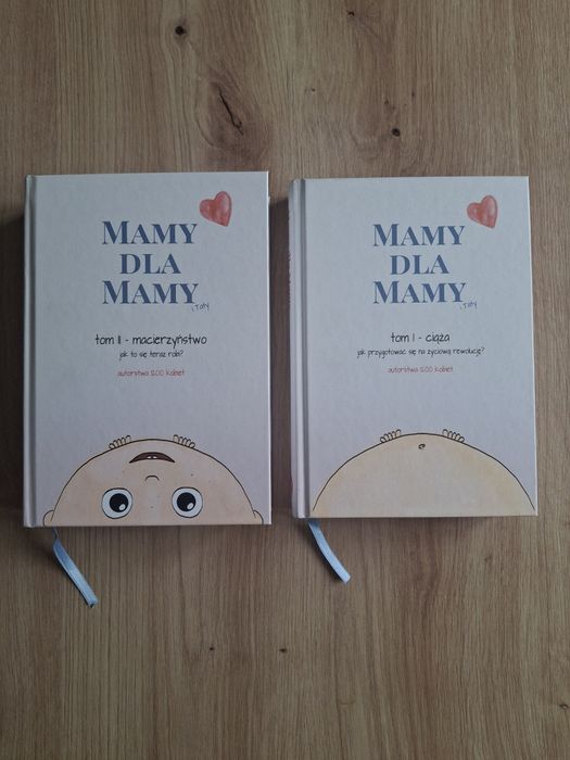 Mamy dla mamy-poradnik dla rodziców